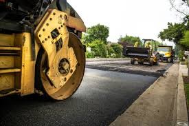 Brick Driveway Installation in Elmore, OH